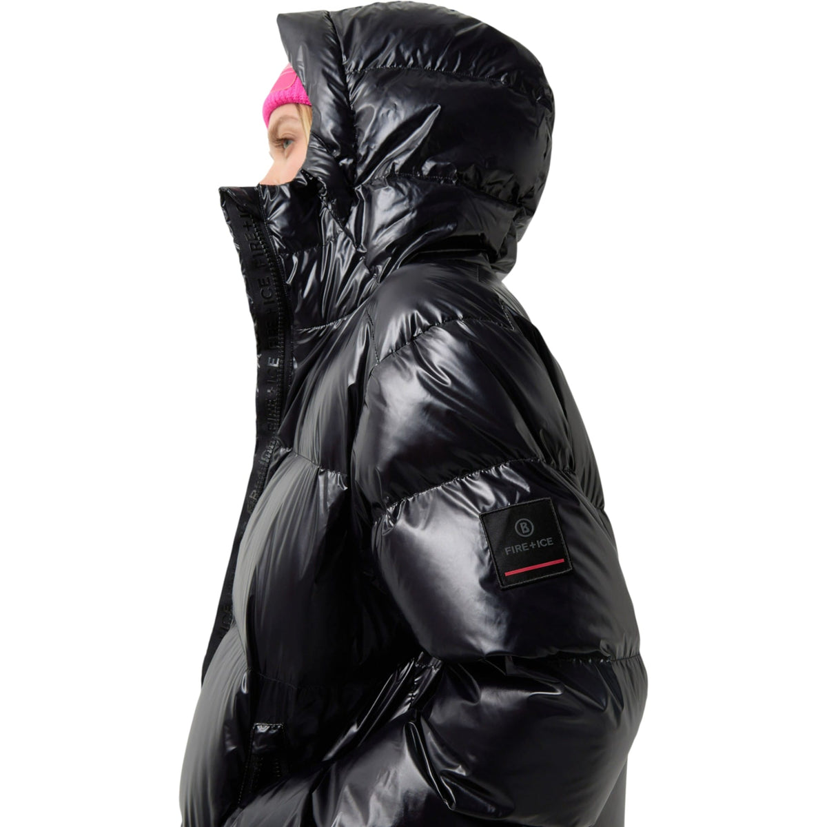 Manteau d'Hiver Vally-D Femme