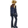 Veste Sans Manche Aya Body Warmer Femme