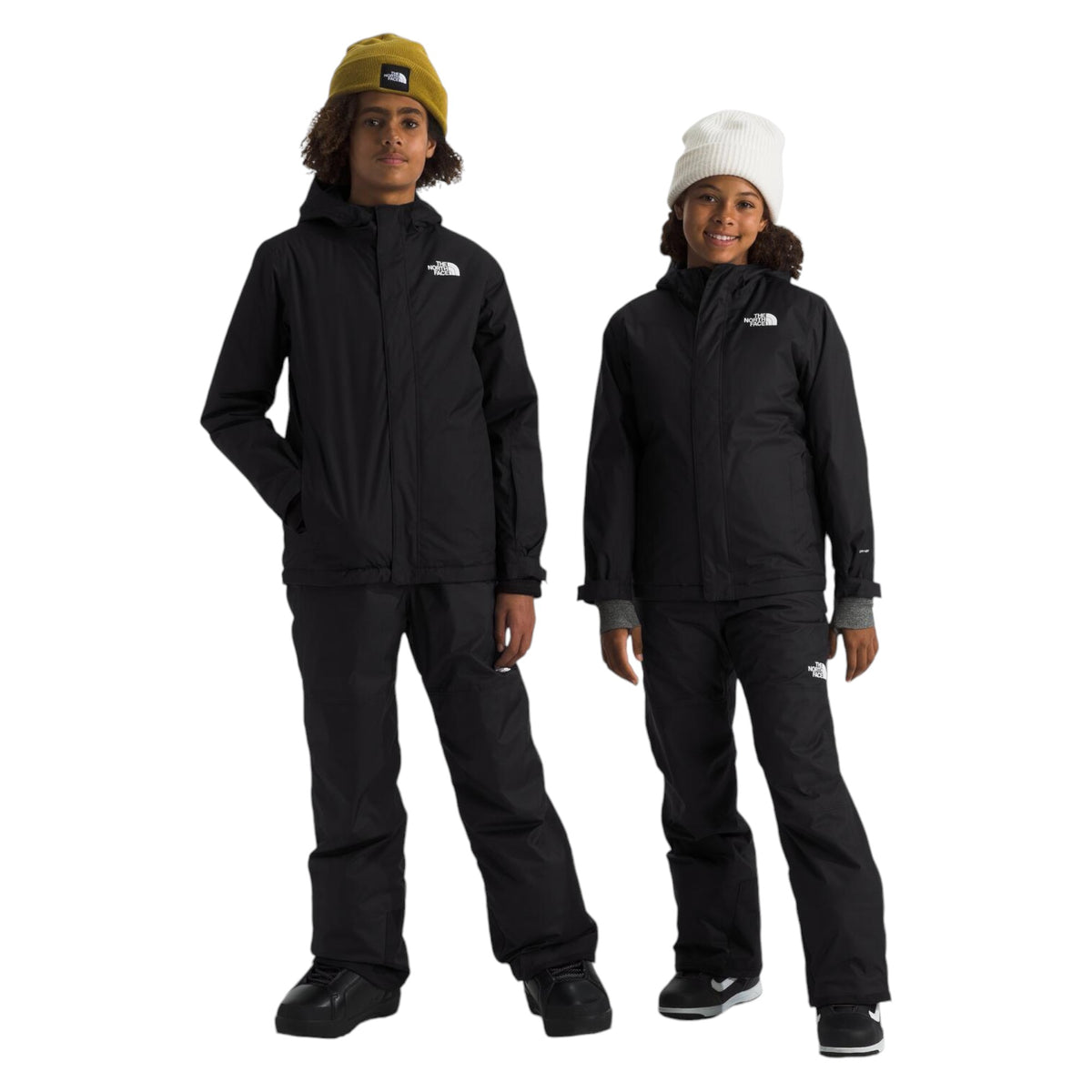 Manteau Snowquest Garçon