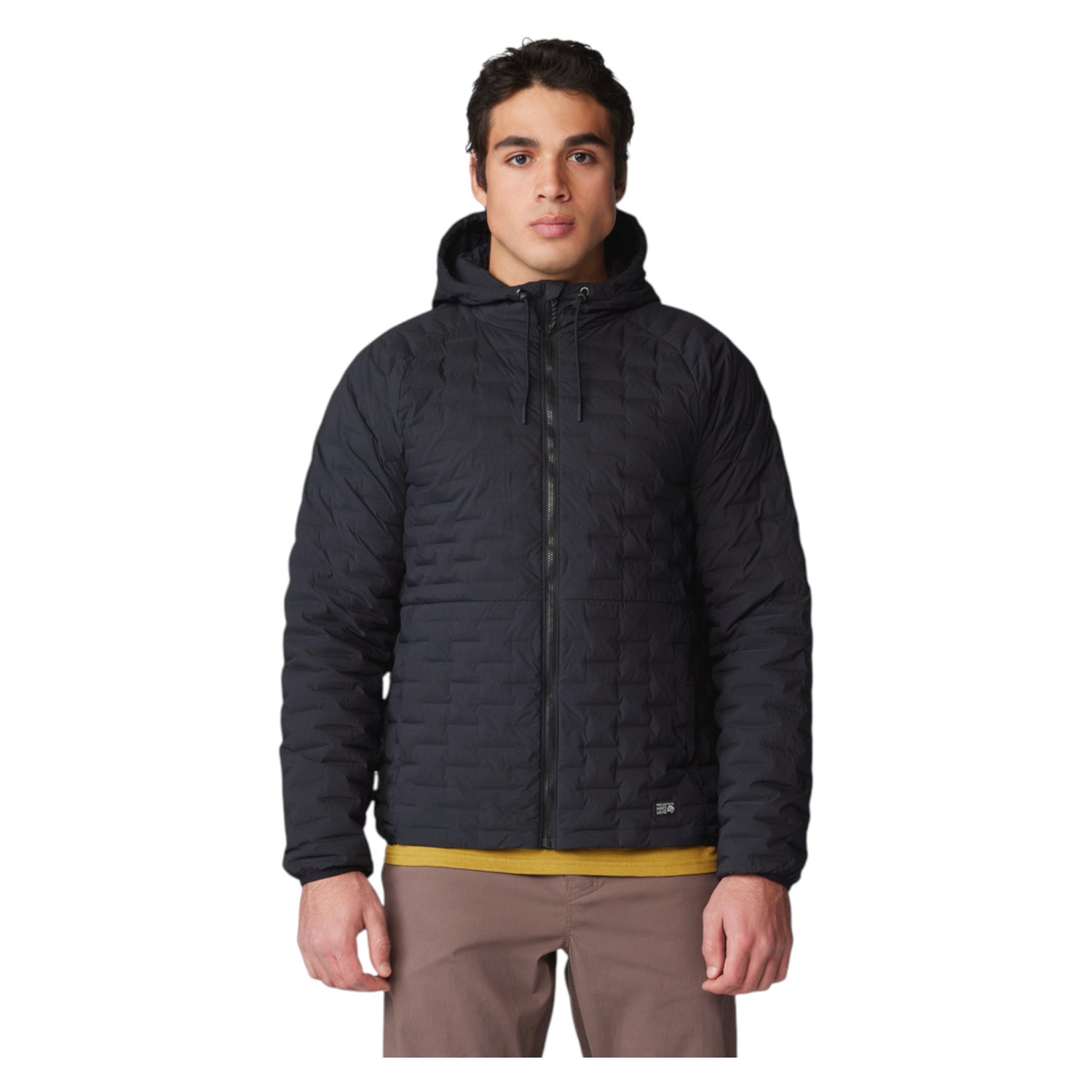 Veste  Isolante Stretchdown Light Full Zip Homme