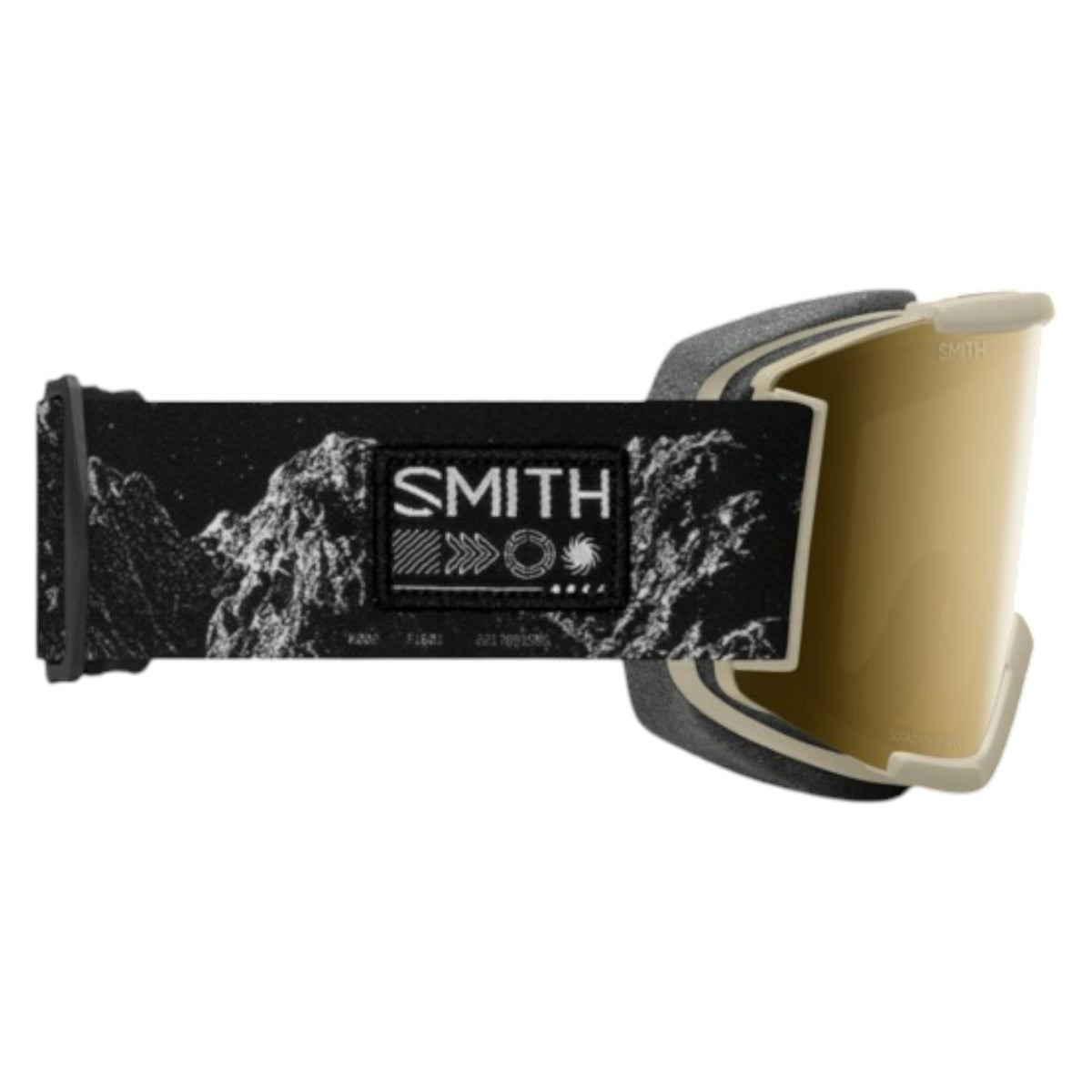 Squad Adult Ski Goggles