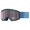 Four XS Kids Ski Goggles
