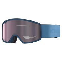 Four XS Kids Ski Goggles