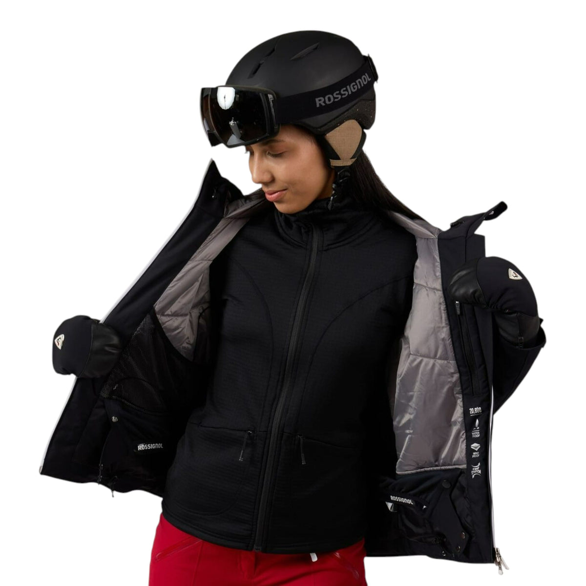 Blackside Women Winter Jacket