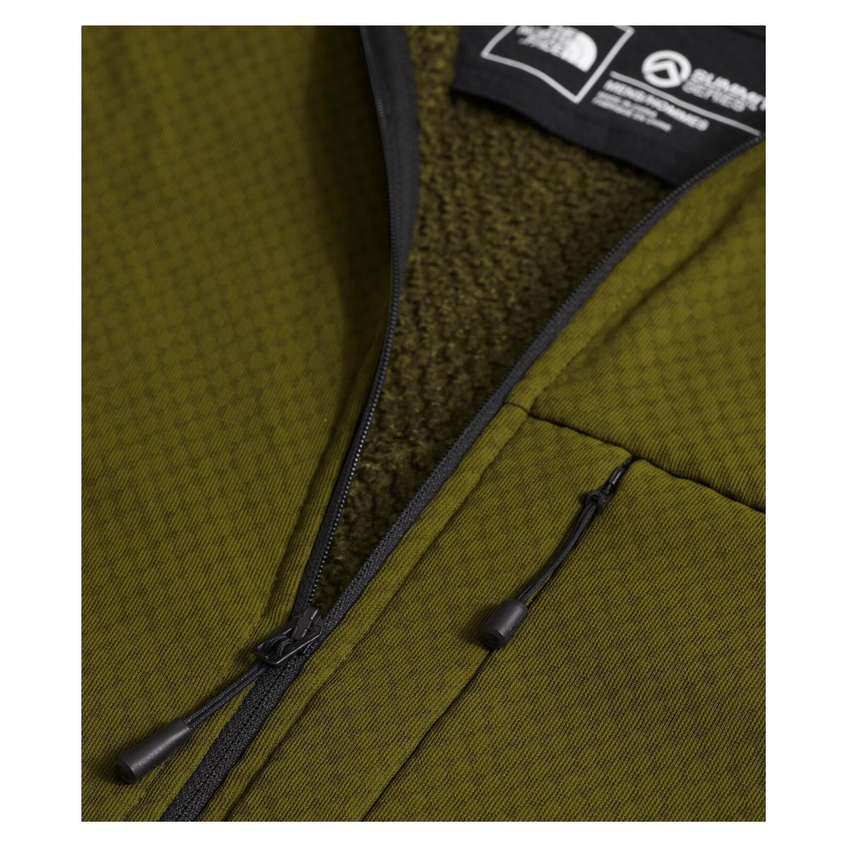 Summit Futurefleece Full Zip Men Mid Layer