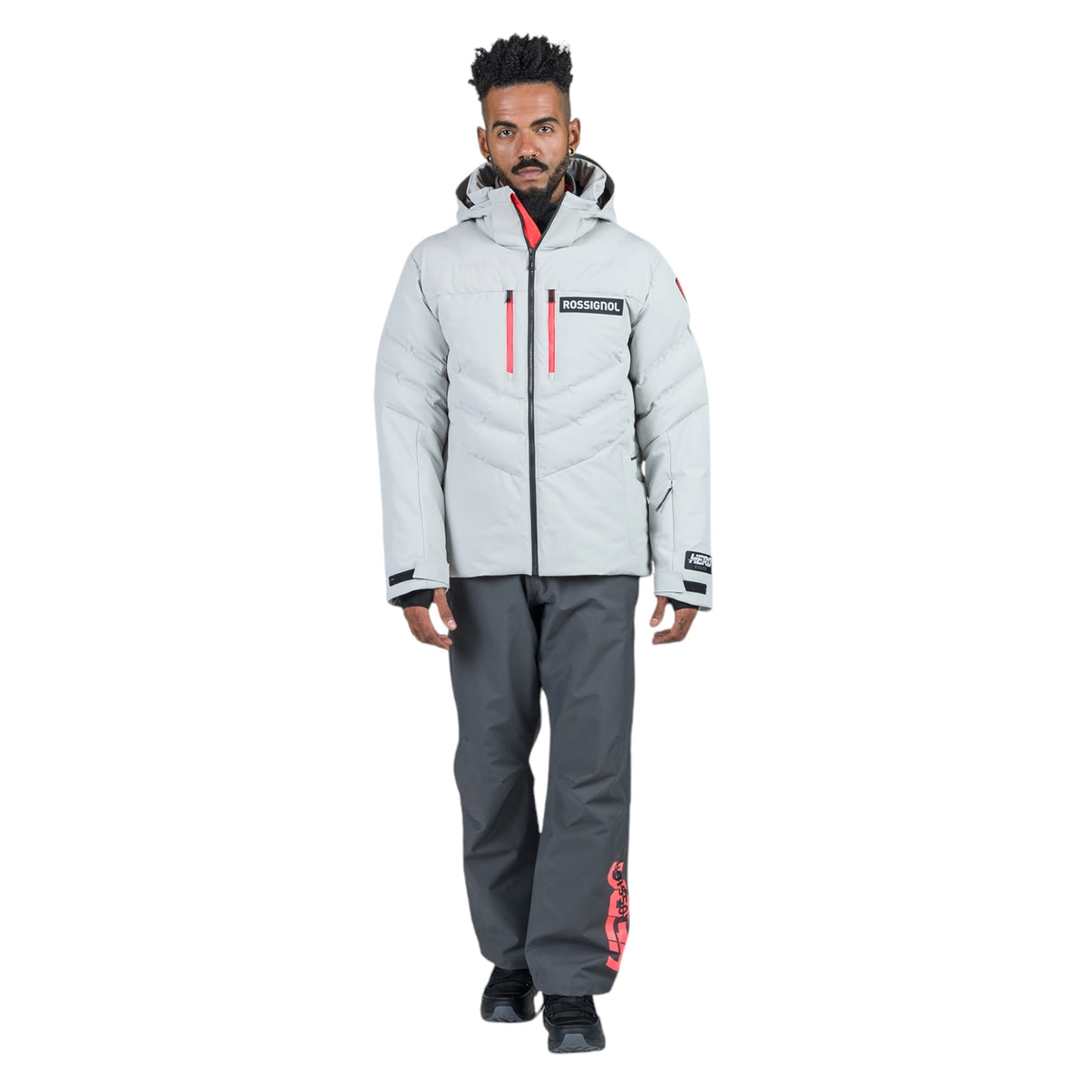 Hero Blackside Puffy Homme