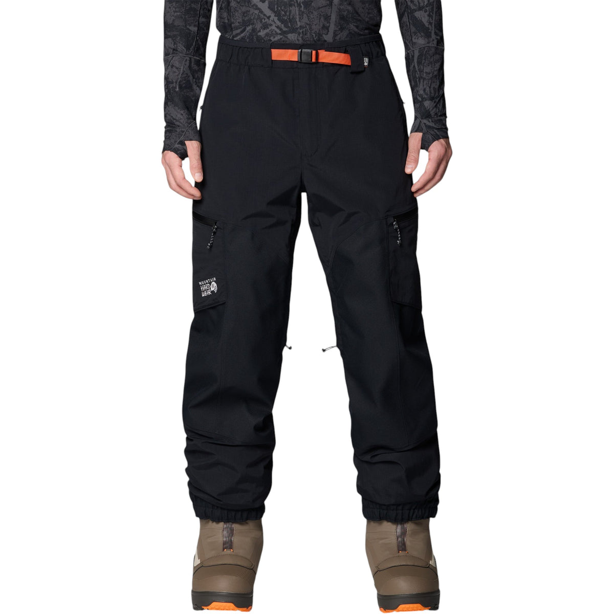 Mountain Hardwear Noir.010 L