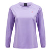 Maillot de Vélo de Montagne Manches Longues Trail Femme