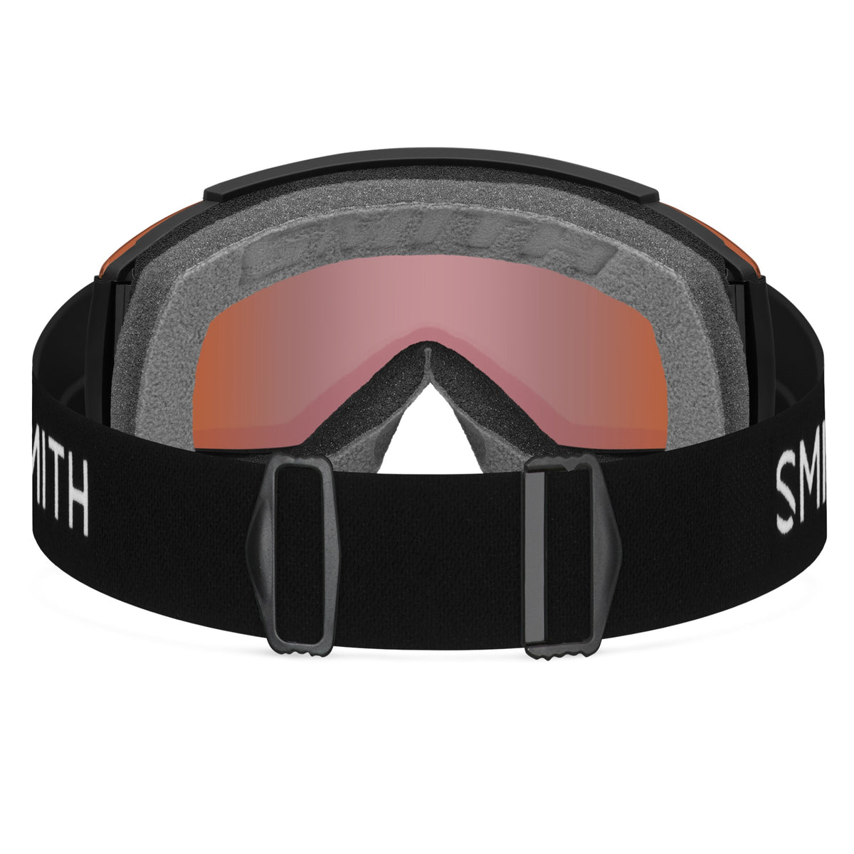 Squad Low Bridge Fit Adult Ski Goggles