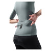 Maillot de Vélo de Route Manches Courtes Phantom Adulte