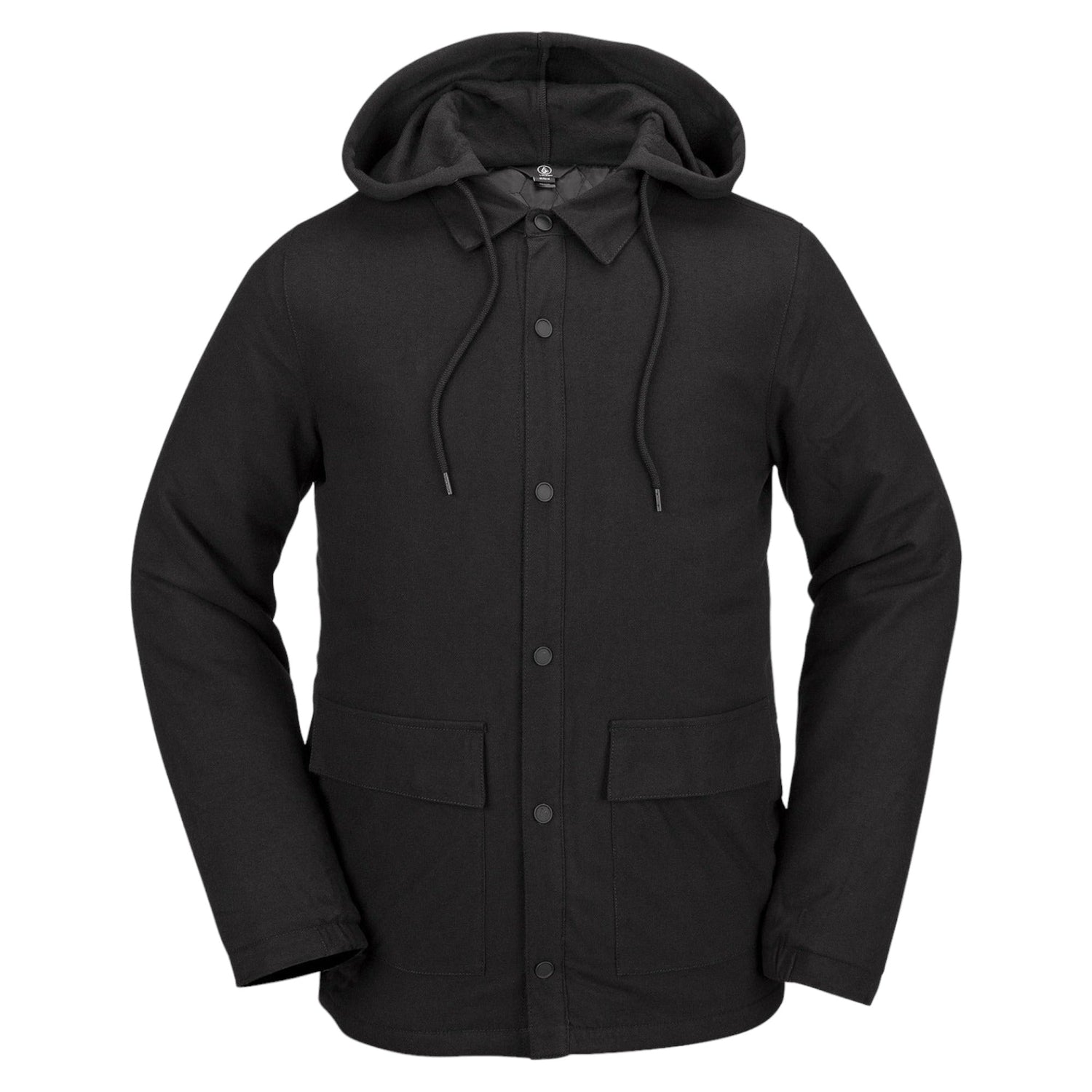 Ins Riding Flannel Men Insulated Vest