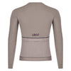 Maillot de Vélo de Route Manches Longues Thermal Flandres Homme