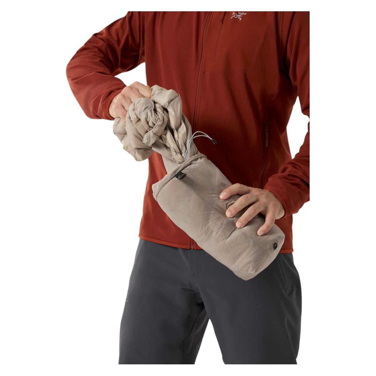 Cerium Hoody Men Mid Layer
