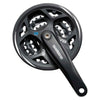 Front Chainwheel, FC-M311-L, For Rear 7/8-Speed, 175mm Crankset