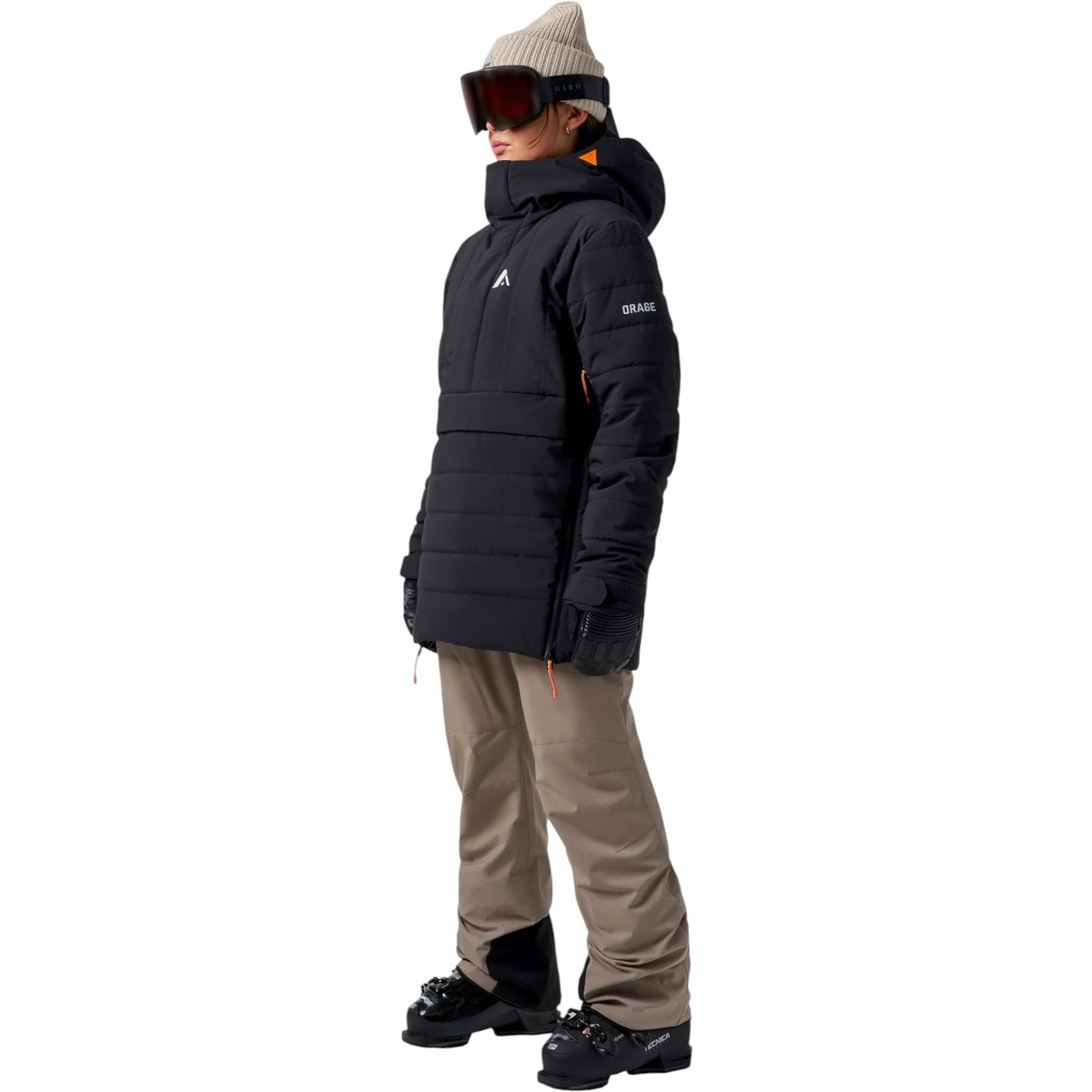 Orage Black.N101 M