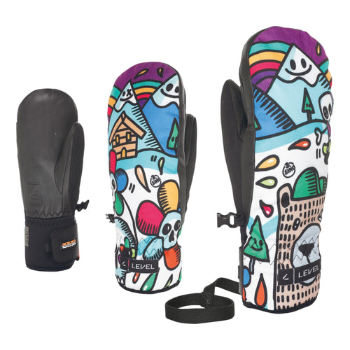 Vertigo Teen Kids Mittens