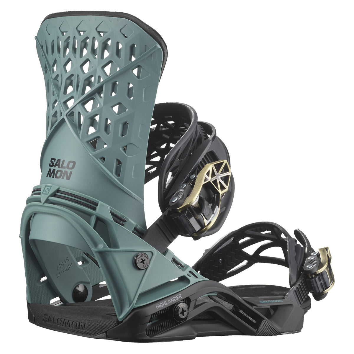 Highlander Men Snowboard Bindings