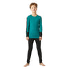 Lifa Merino Midweight Kids Base Layer Set