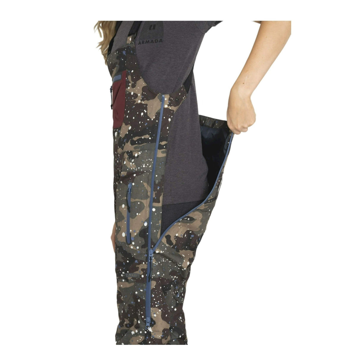 Salopette Pascore Femme