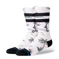 Kool Katz Surf Crew Adult Socks