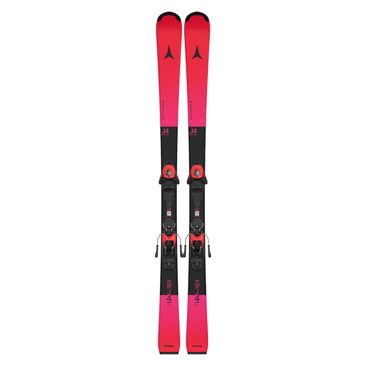 Skis Alpins Redster J4 + L6 Enfant