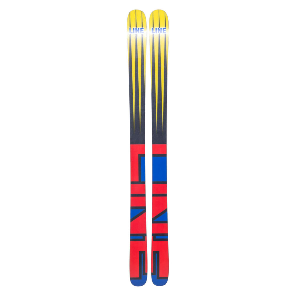 Skis Alpins Blend Adulte