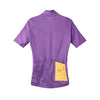 Maillot de Vélo de Route Manches Courtes Core Femme