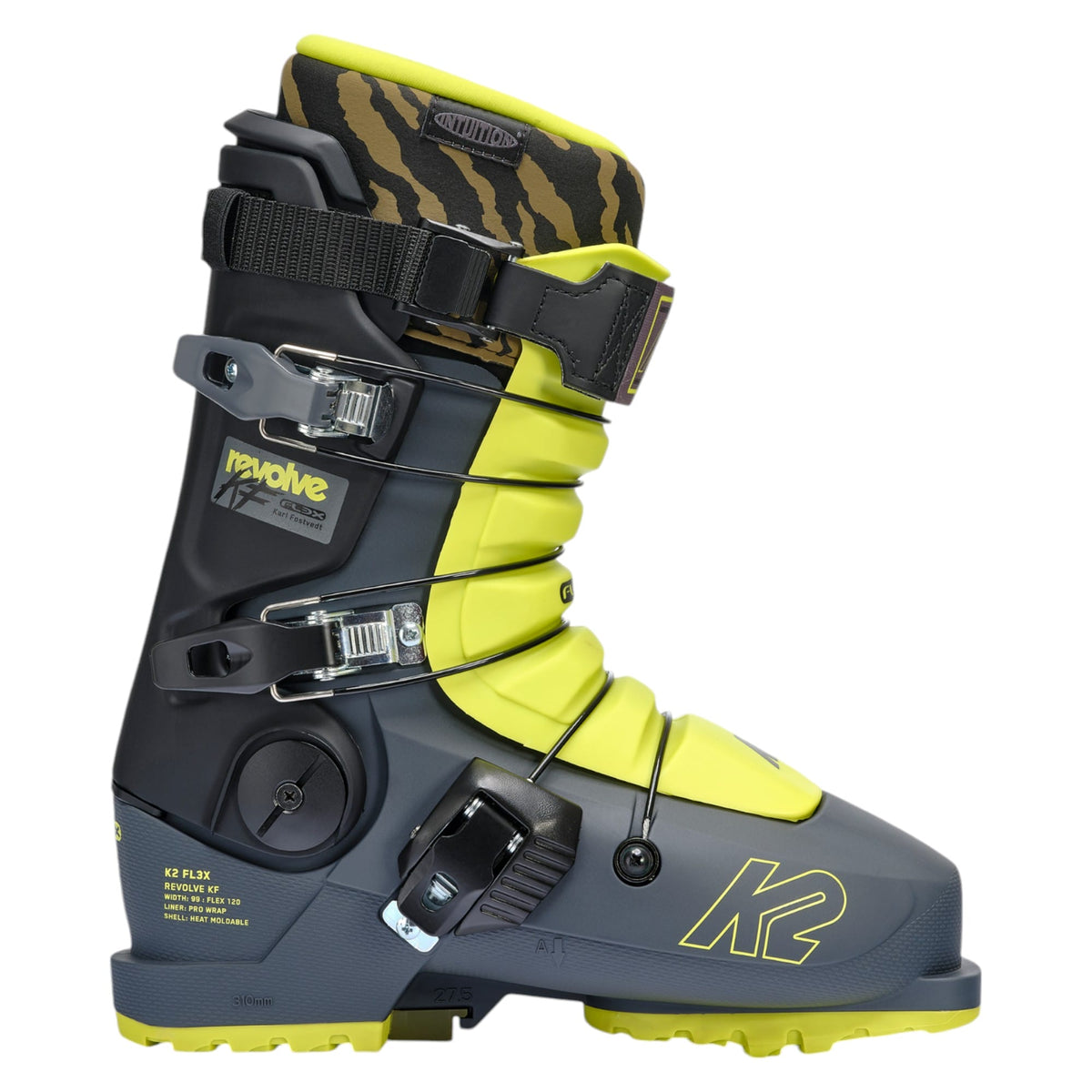 Bottes de Ski Revolve KF Homme