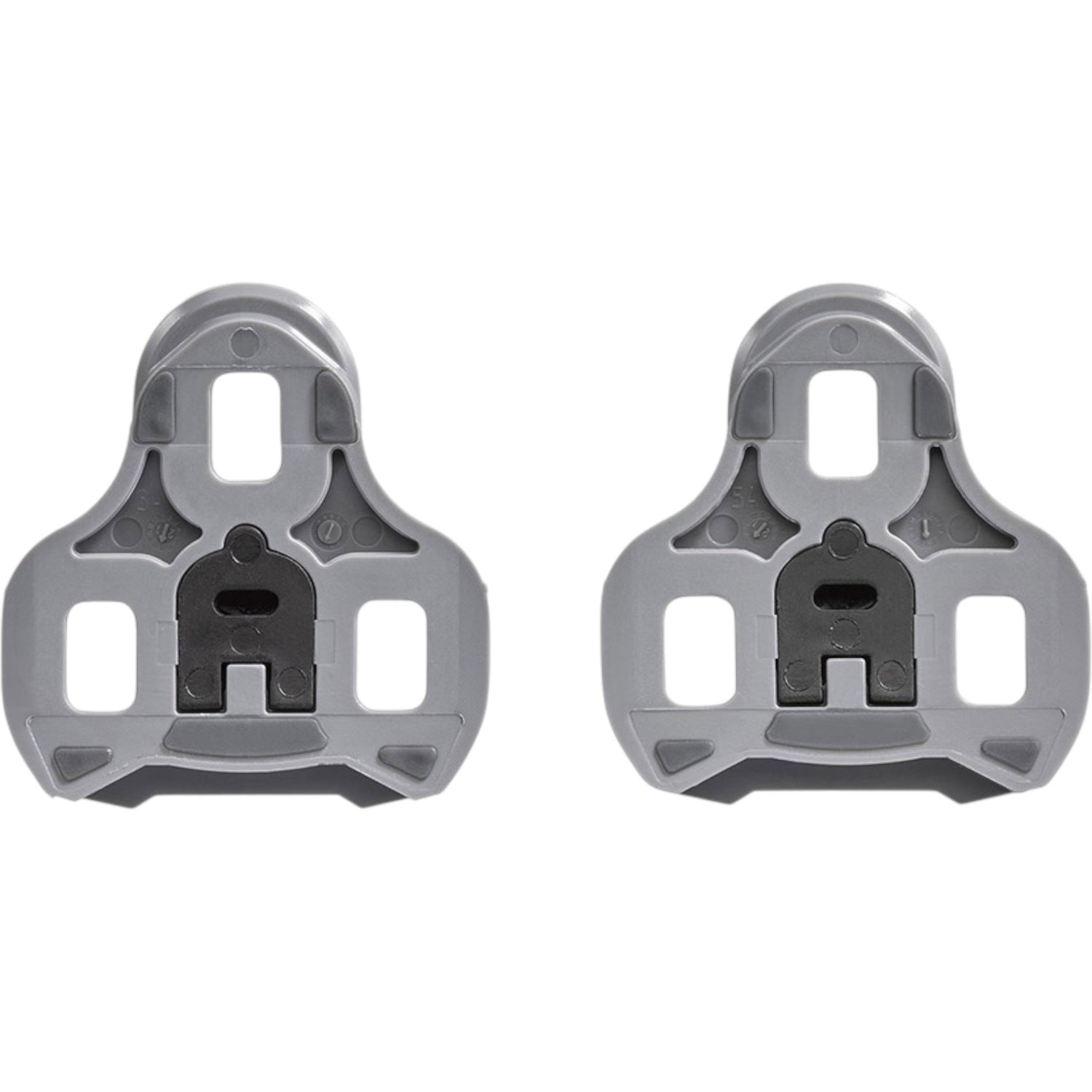Cale-Pieds Keo Grip 4.5° Gris Paire