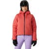 Nora Short Puffy Women Jacket