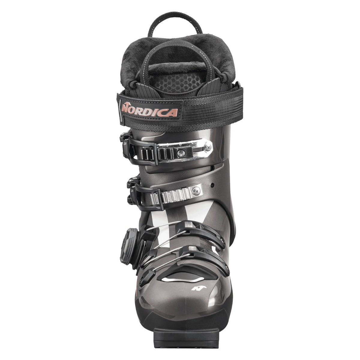 Nordica Bronze/Noir/Rose 22.5