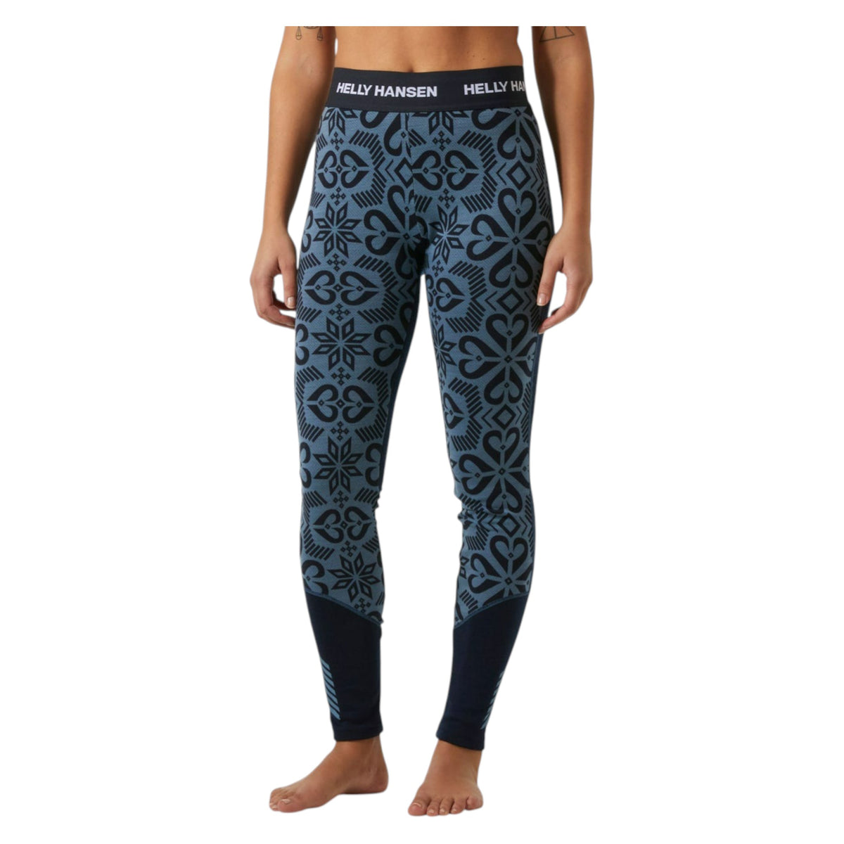 Lifa Merino Graphic Women Base Layer Bottoms