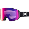 Sync + Bonus Lens Adult Ski Goggles