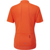 Maillot de Vélo de Montagne Manches Courtes Cinder Femme