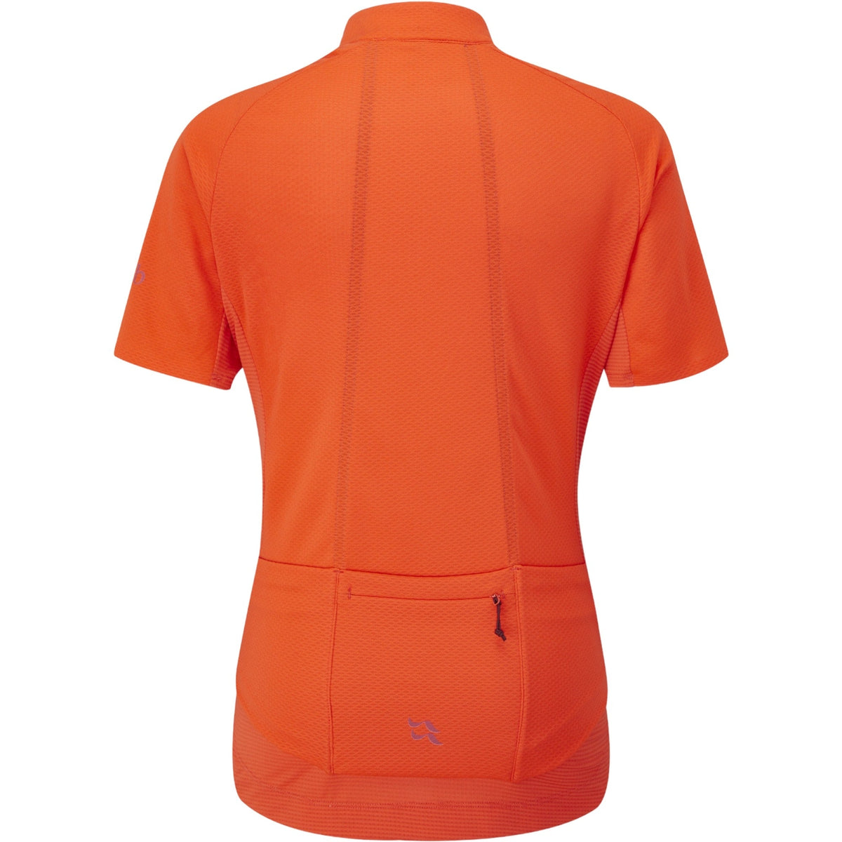 Maillot de Vélo de Montagne Manches Courtes Cinder Femme