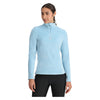 Couche isolante Shimmer Bug 1/2 zIP Femme