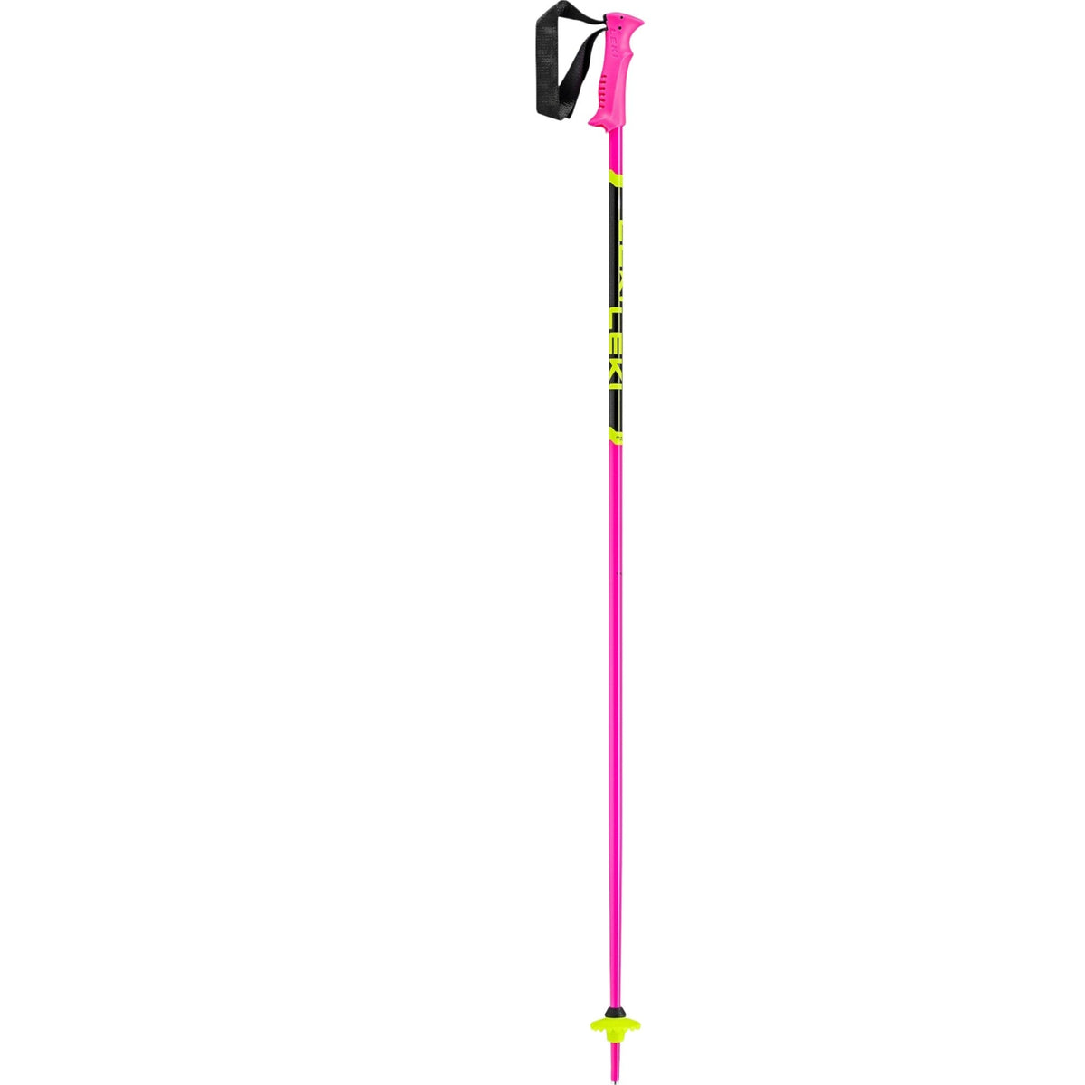 Leki Neon Rose/Noir 100