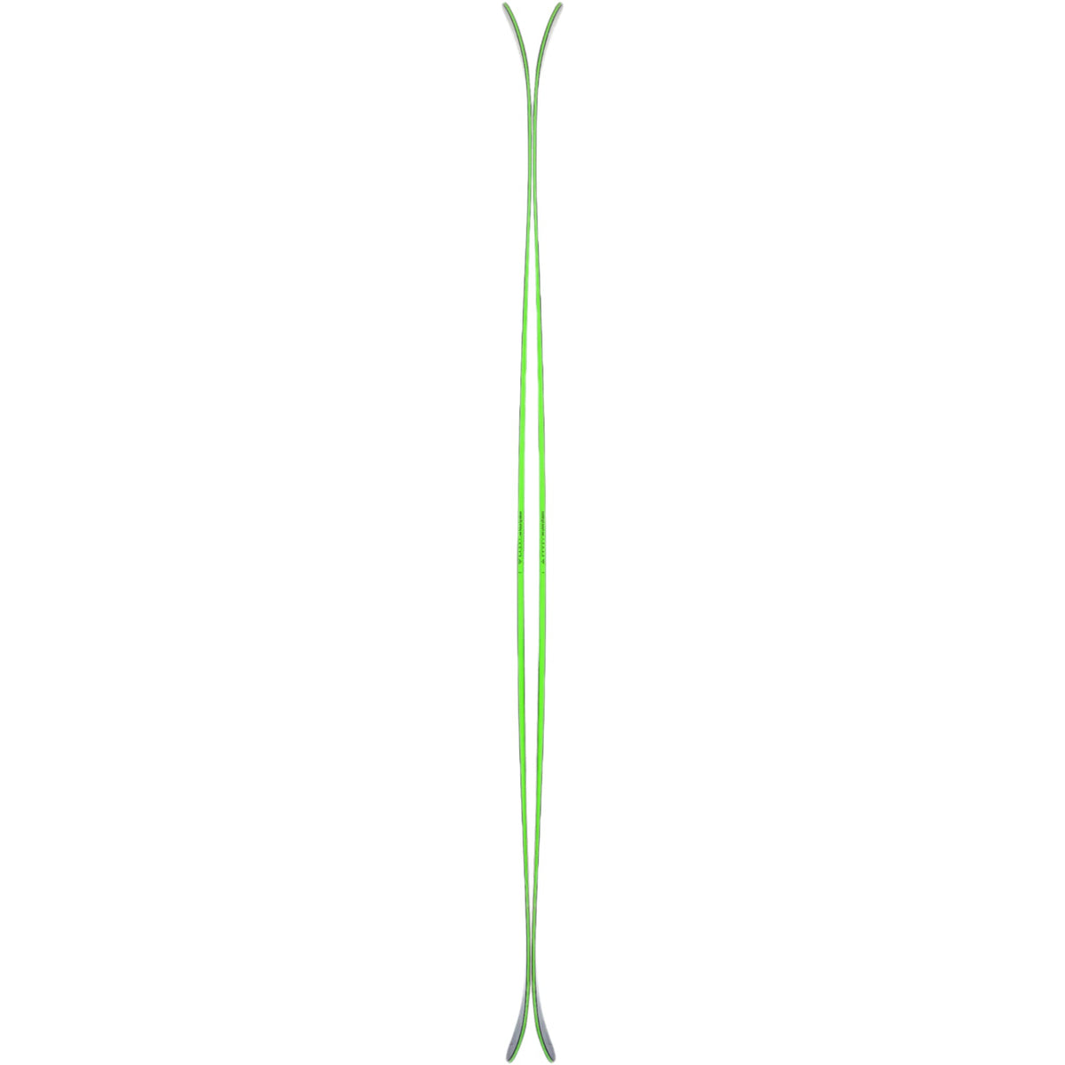 Captis Men Alpine Skis