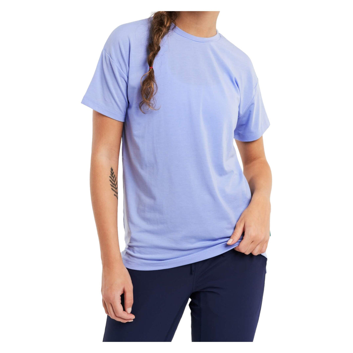Chandail Manches Courtes Mellow Femme