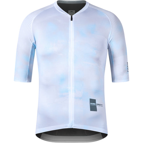 Reactive Adult Short-Sleeved Road Cycling Jersey