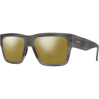 Smith  Mat Gris+Bronze Mirror.415