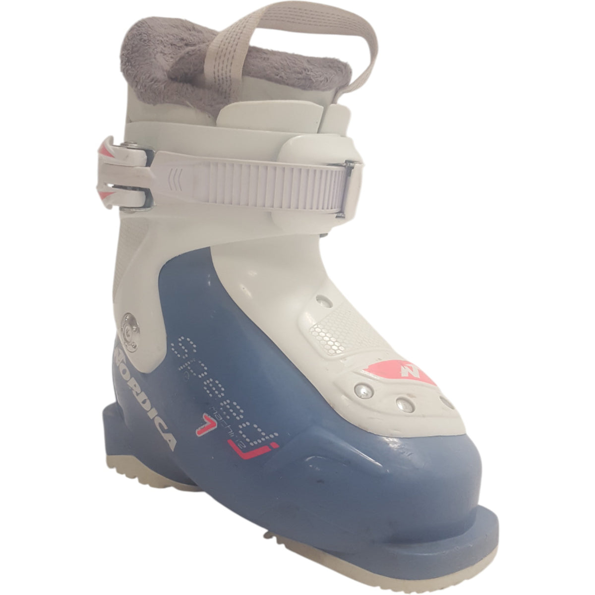Bottes de Ski Usagé Speedmachine J1 Enfant