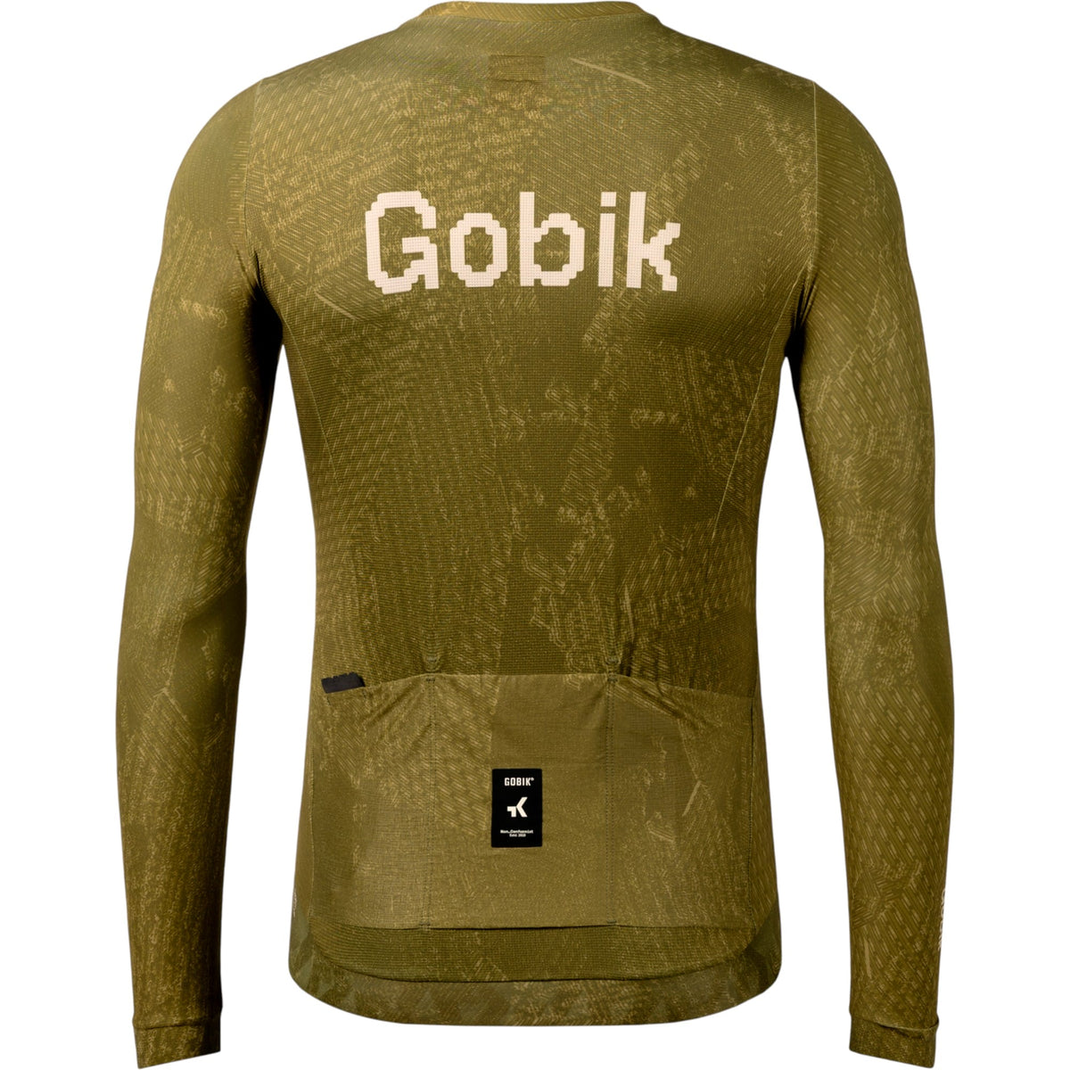 Vanquish Adult Long-Sleeved Road Cycling Jersey