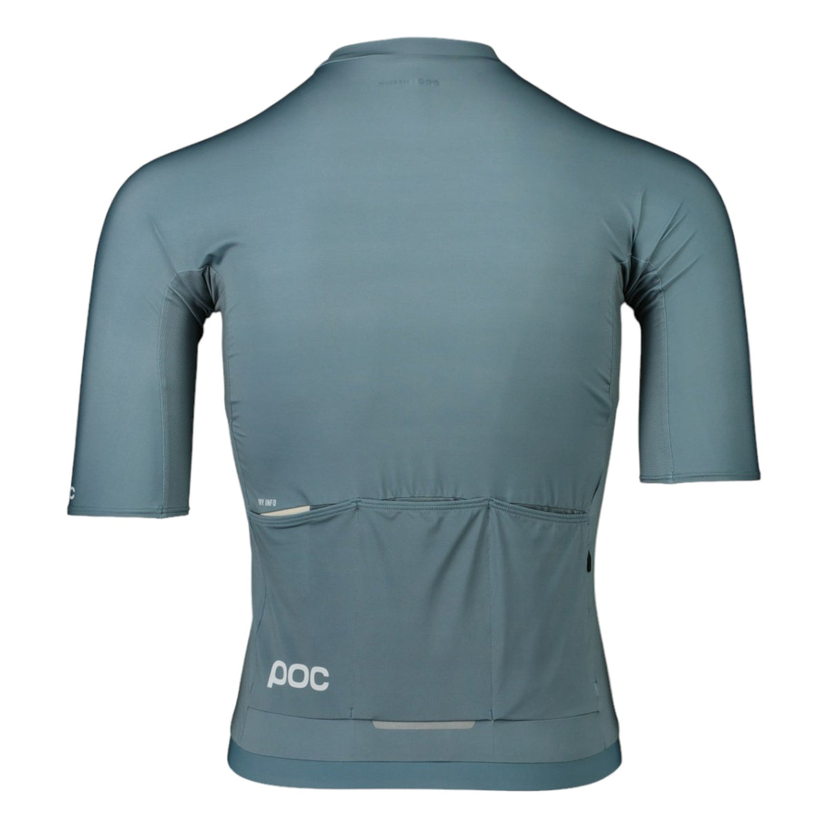 Maillot de Vélo de Route Manches Courtes Pristine Homme