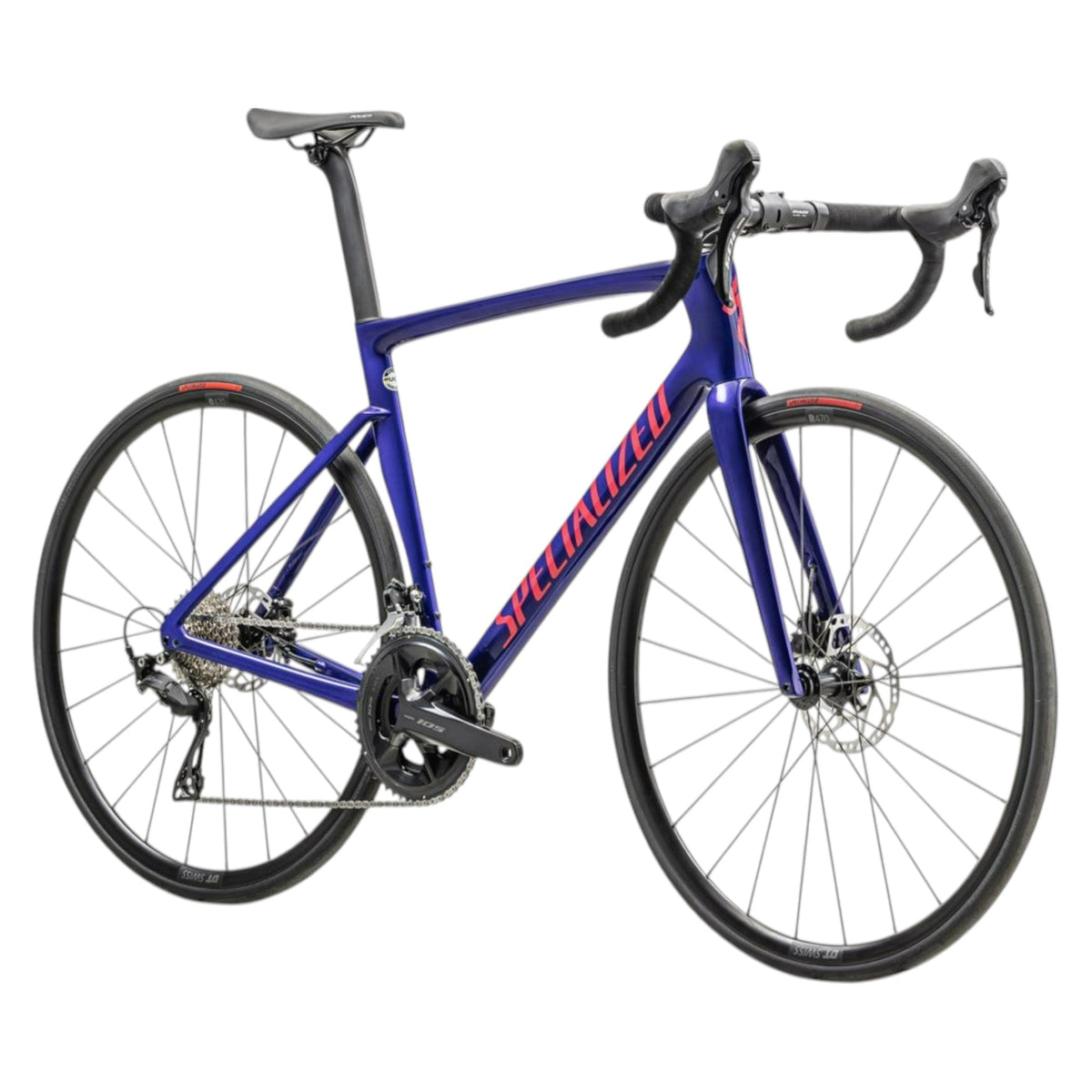 Vélo de Route Tarmac SL7 Sport Adulte