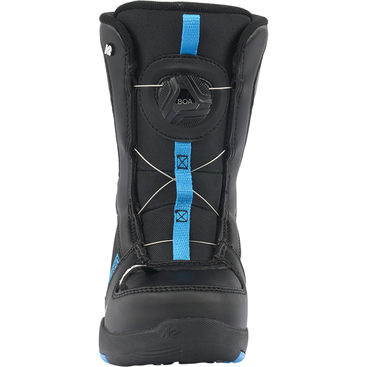 Mini Turbo Kids Snowboard Boots
