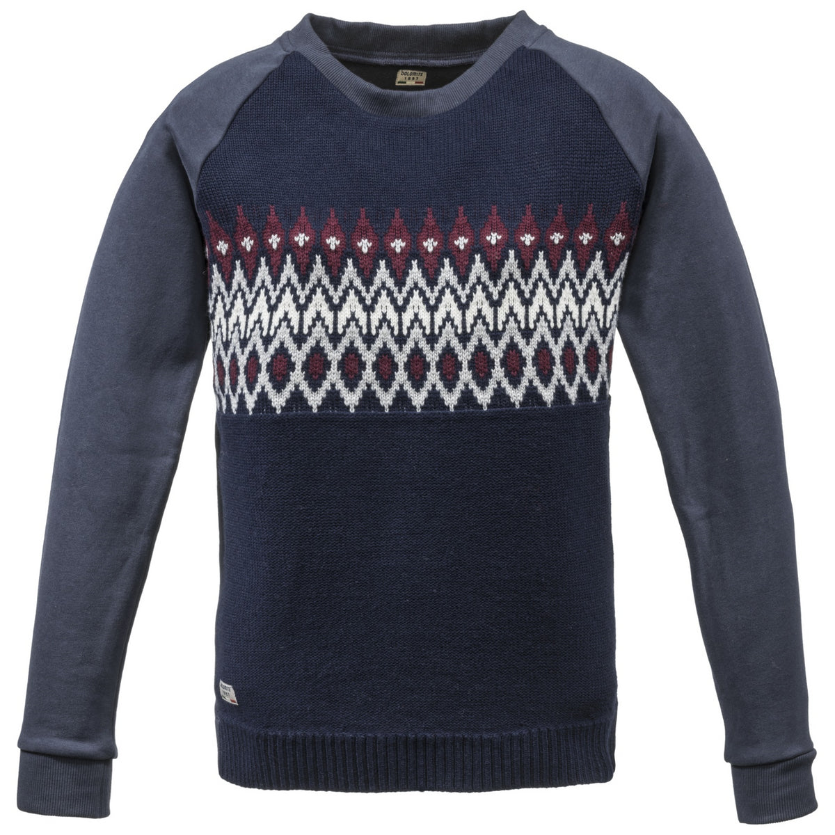 Sessanta Hybrid Womens Pullover