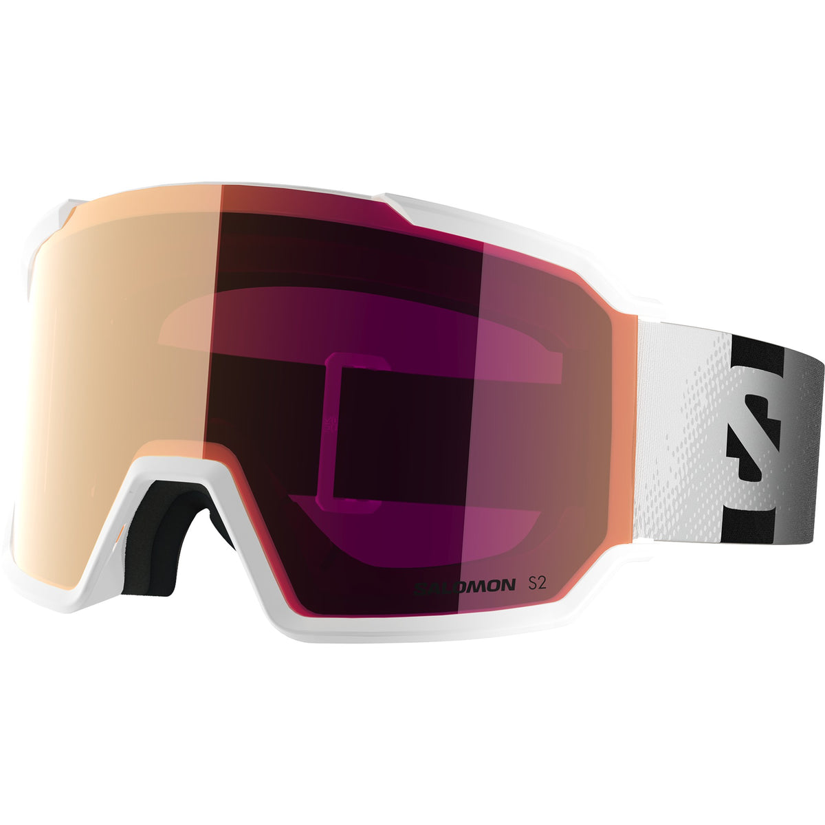 Salomon Blanc ML Ruby Cat.2