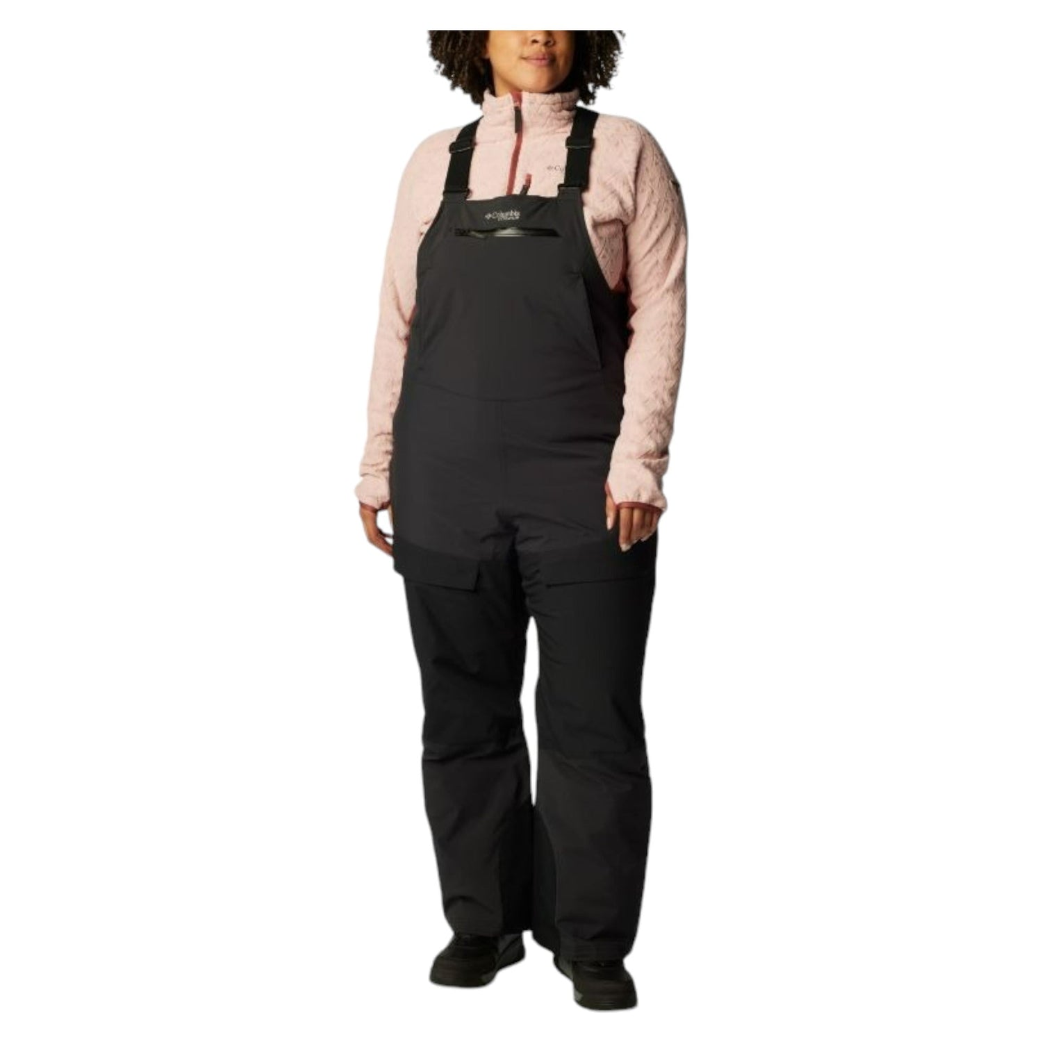 Highland Summit Women Bib Plus Size