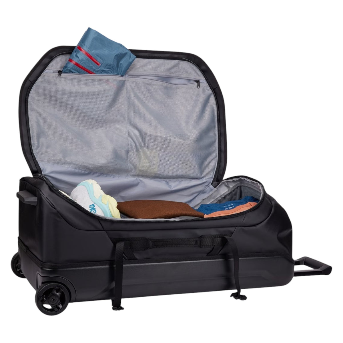 Chasm Wheeled Duffel Bag 110L